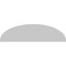 Ekena Millwork Elliptical 3 Spoke Architectural Grade PVC Pediment, 52"W x 14"H x 2"P PEDPS052X140ELL03 - alternate 5